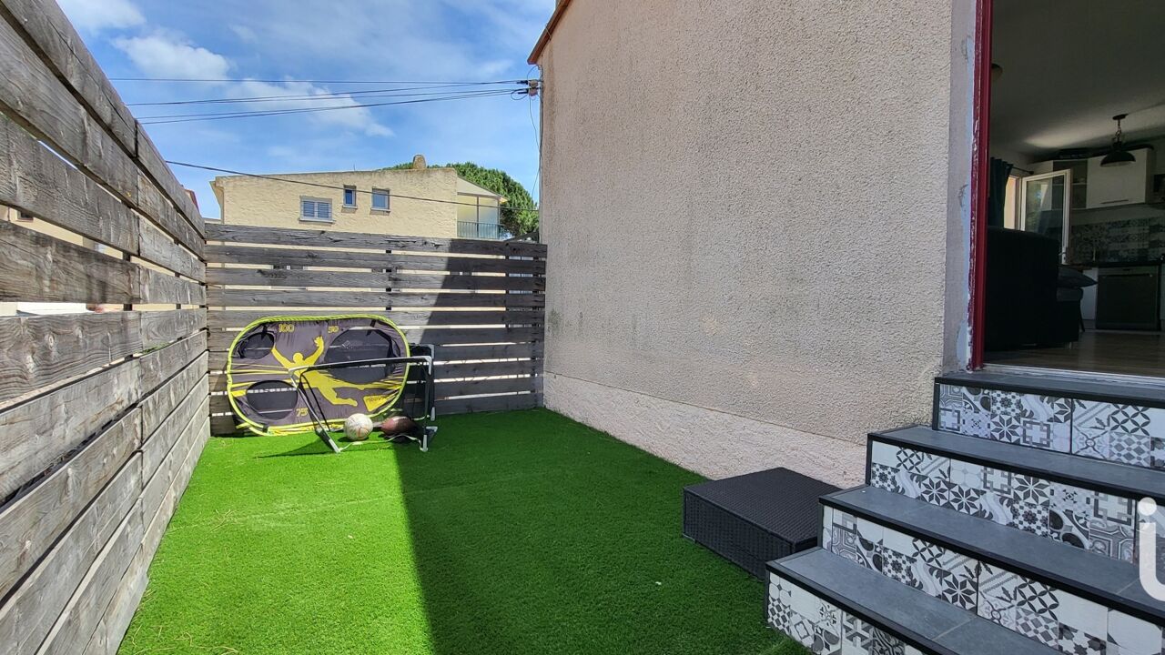 appartement 4 pièces 72 m2 à vendre à Canet-en-Roussillon (66140)