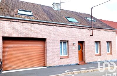 vente maison 172 000 € à proximité de Heuchin (62134)