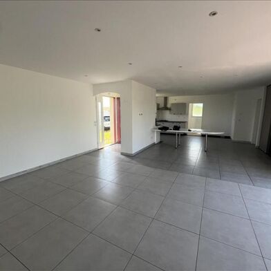 Maison 4 pièces 121 m²