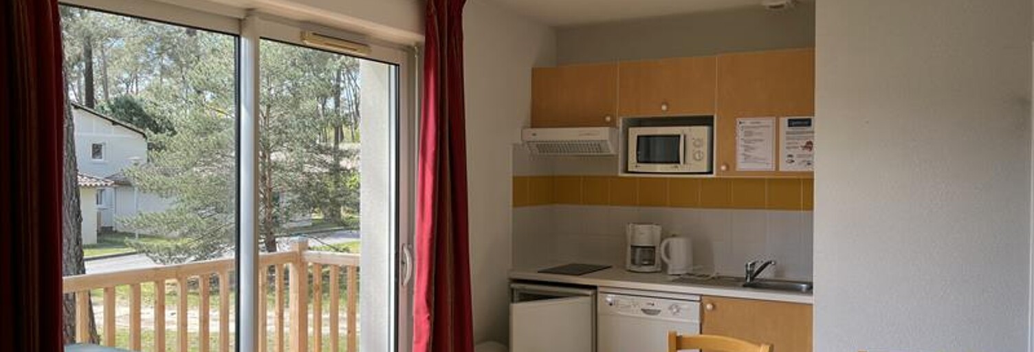 Appartement 2 Pièces 29 m² à vendre à Casteljaloux (47700)