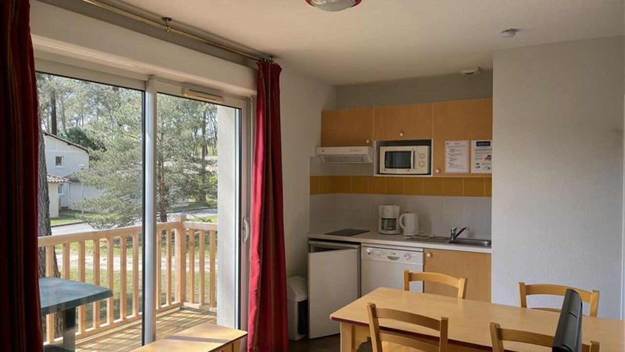 appartement 2 pièces 29 m2 à vendre à Casteljaloux (47700)