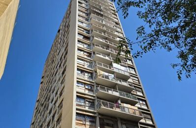 appartement 2 pièces 44 m2 à vendre à Marseille 3 (13003)