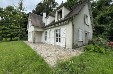 vente maison 243 800 € à proximité de Vicq-Exemplet (36400)