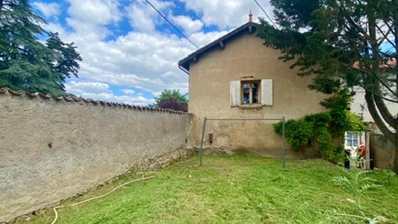 maison 4 pièces 69 m2 à vendre à Lentilly (69210)