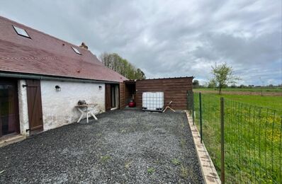 maison 2 pièces 64 m2 à vendre à Angoisse (24270)