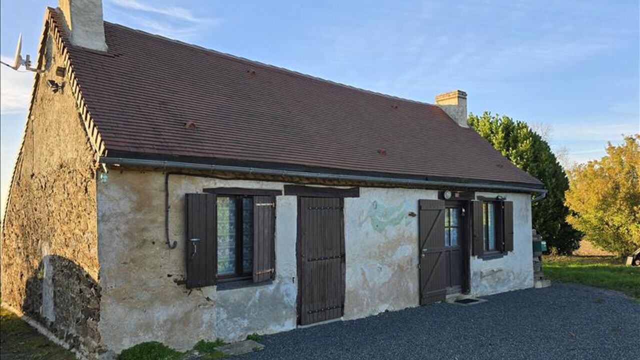 maison 2 pièces 64 m2 à vendre à Angoisse (24270)