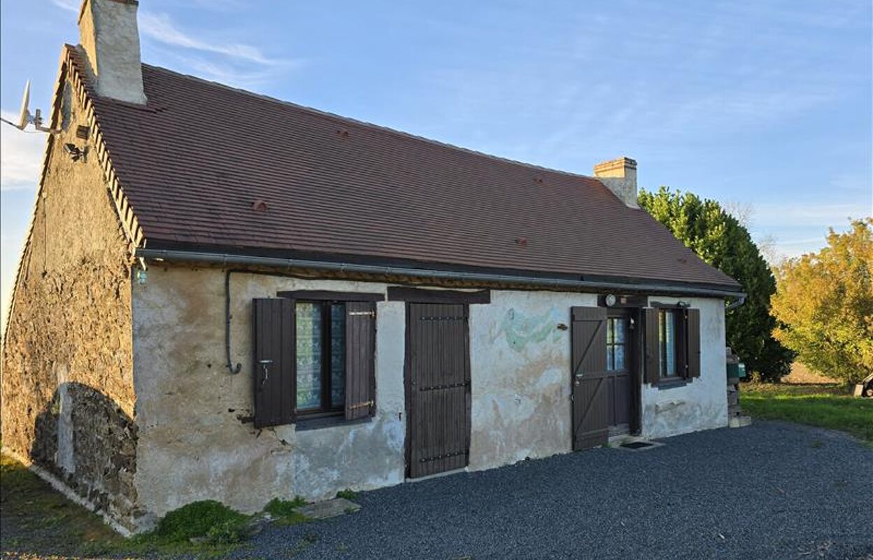 maison 2 pièces 64 m2 à vendre à Angoisse (24270)