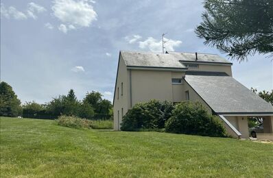 vente maison 462 000 € à proximité de Cigogné (37310)