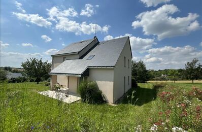 maison 9 pièces 190 m2 à vendre à Loches (37600)