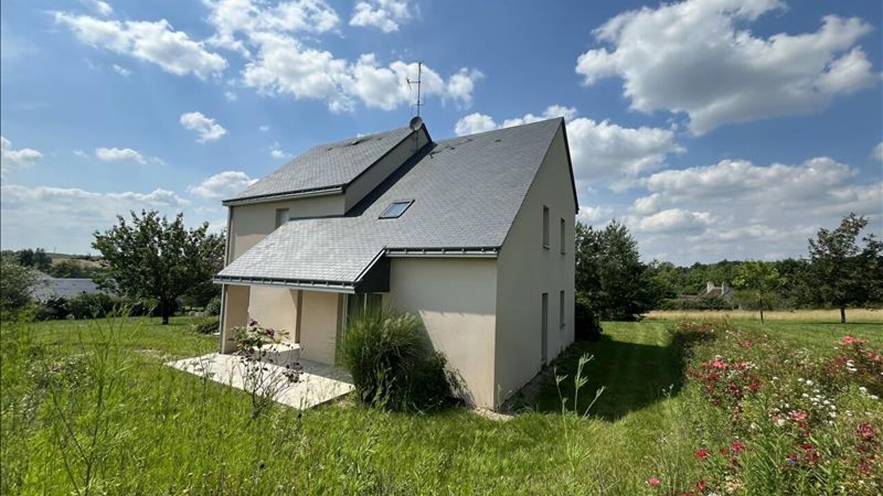 maison 9 pièces 190 m2 à vendre à Loches (37600)