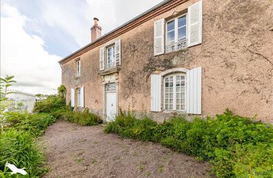 vente maison 316 500 € à proximité de Le Pêchereau (36200)