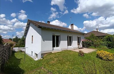 vente maison 191 700 € à proximité de Pageas (87230)