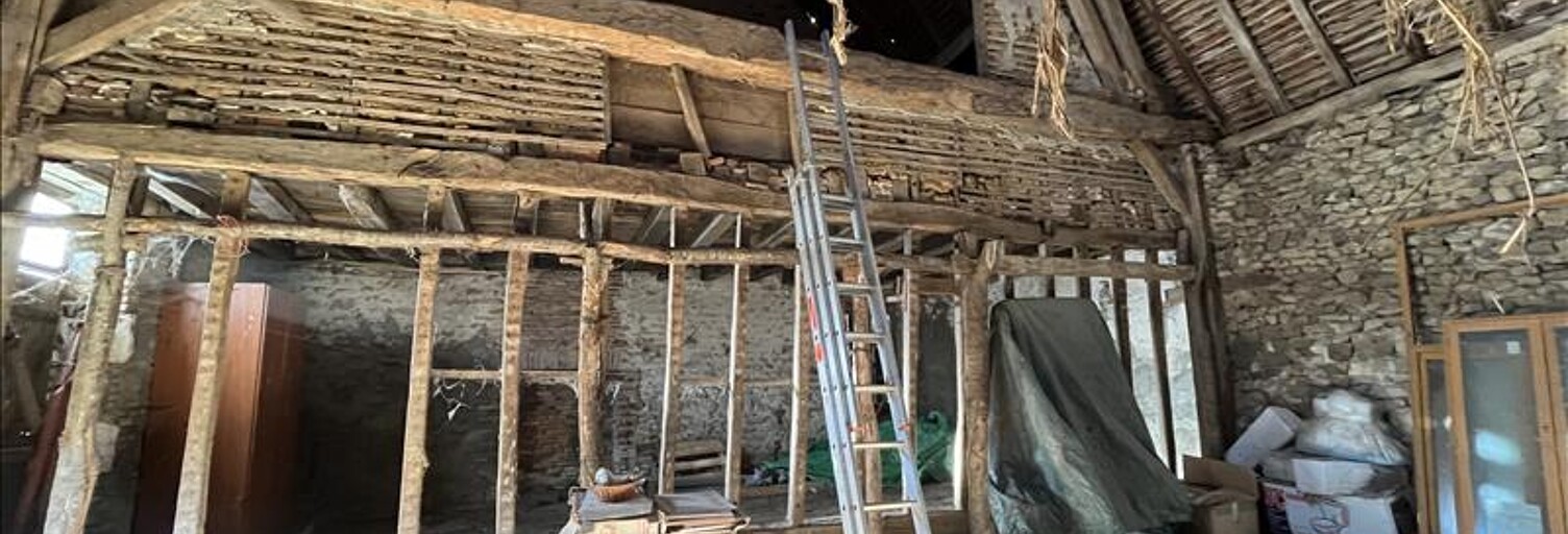 Maison 1 Pièce 110 m² à vendre à Saint-Gilles (36170)