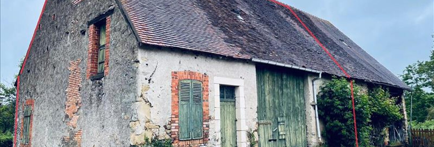 Maison 1 Pièce 110 m² à vendre à Saint-Gilles (36170)