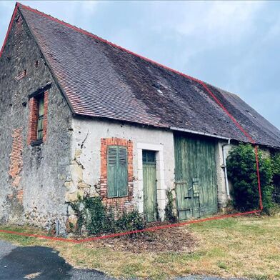 Maison 1 pièces 18000 €