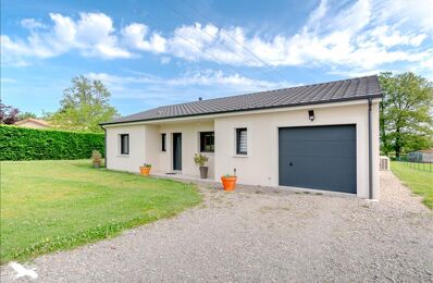 vente maison 213 000 € à proximité de Sainte-Marie-de-Vaux (87420)