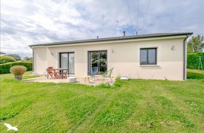 vente maison 197 025 € à proximité de Blond (87300)