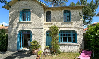 Maison 6 Pièces 128 m² à vendre à Saint-Palais-sur-Mer (17420)