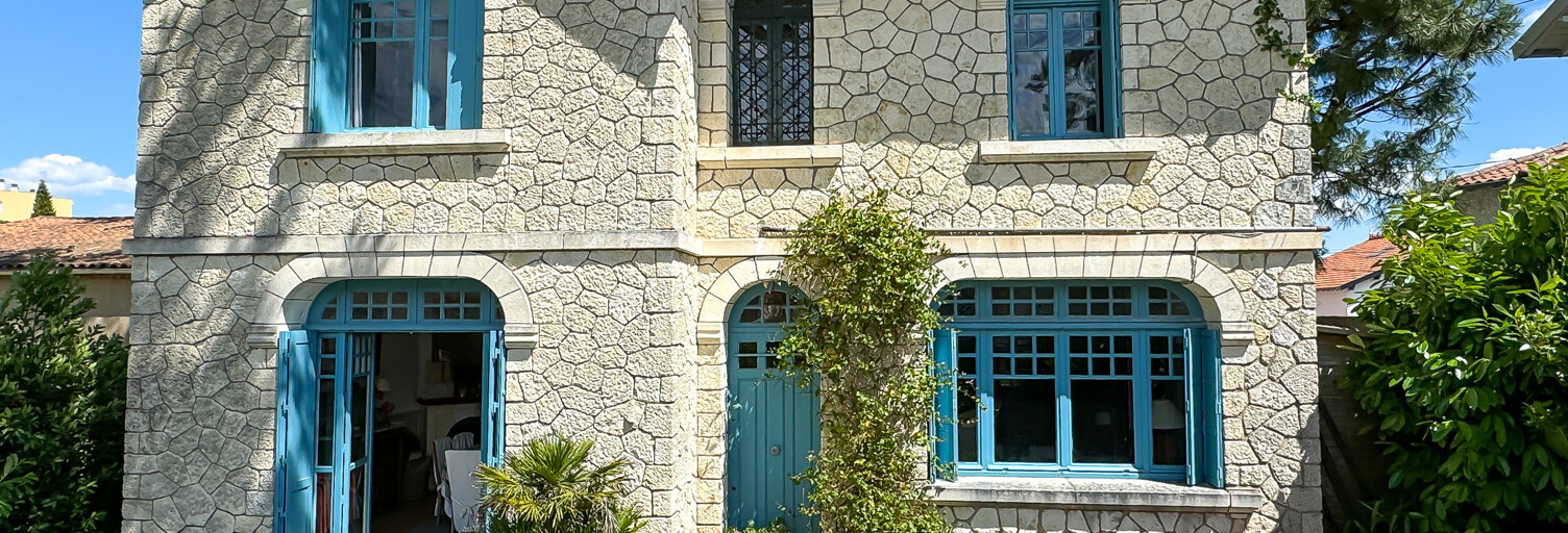 Maison 6 Pièces 128 m² à vendre à Saint-Palais-sur-Mer (17420)