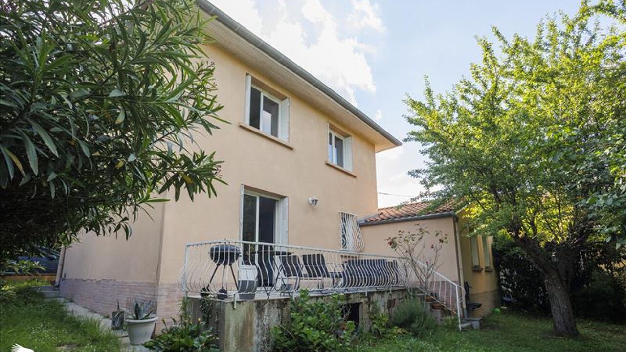 maison 6 pièces 112 m2 à vendre à Ramonville-Saint-Agne (31520)