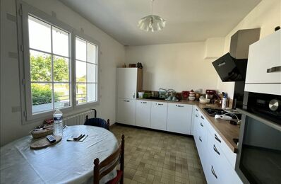 vente maison 149 800 € à proximité de Mairé-Levescault (79190)