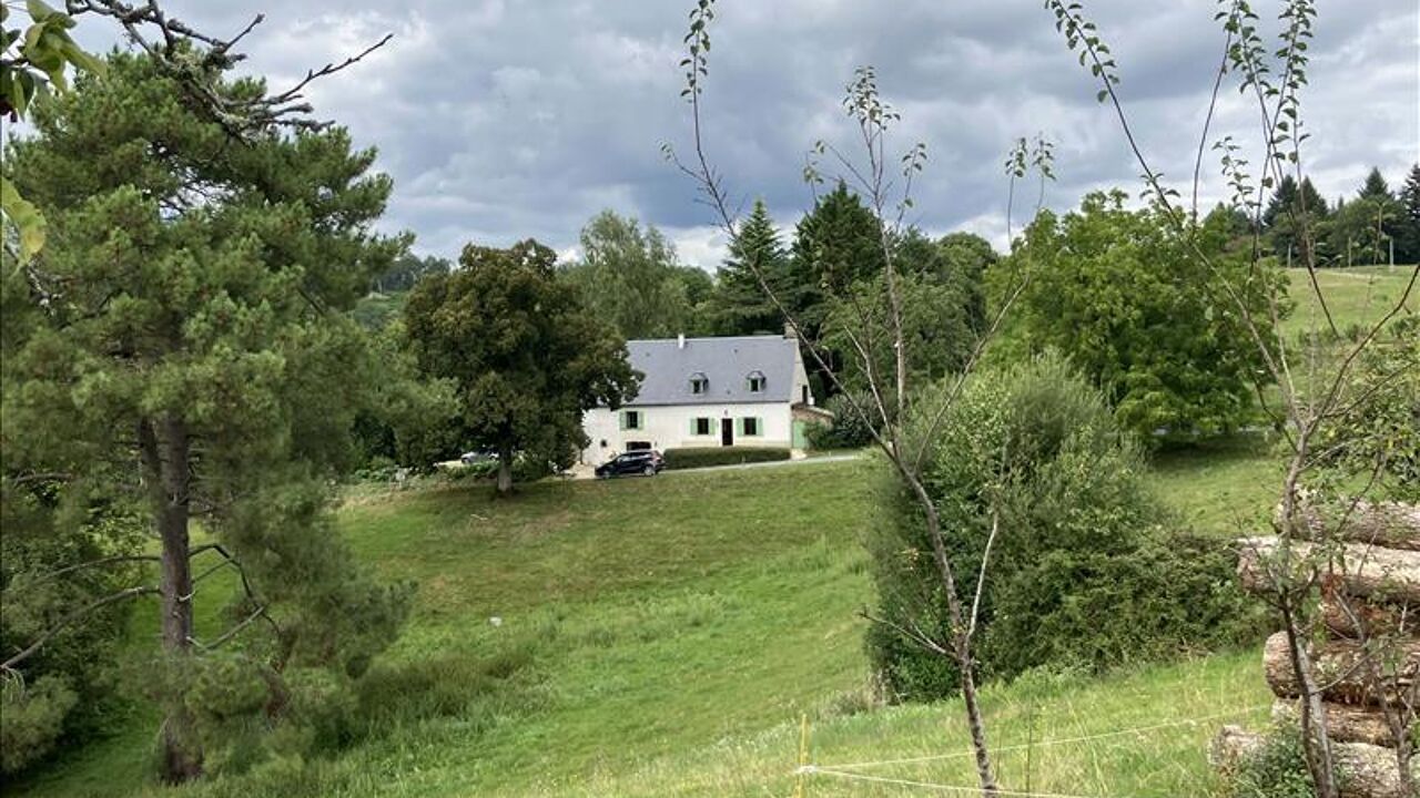 maison 5 pièces 118 m2 à vendre à Argentat (19400)