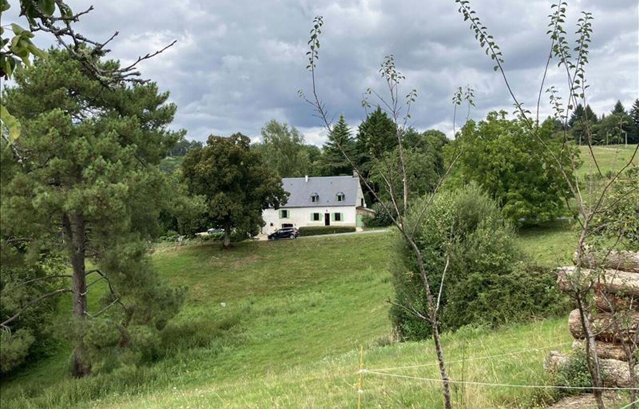 maison 5 pièces 118 m2 à vendre à Argentat (19400)