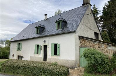 maison 5 pièces 118 m2 à vendre à Argentat (19400)