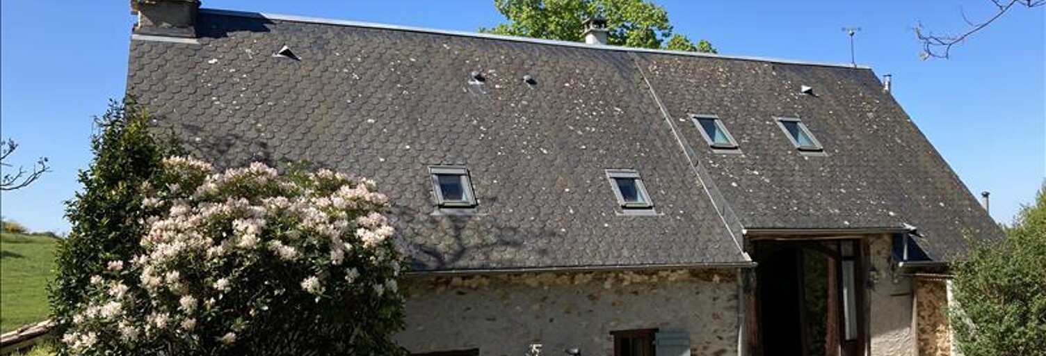 Maison 5 Pièces 118 m² à vendre à Argentat-sur-Dordogne (19400)