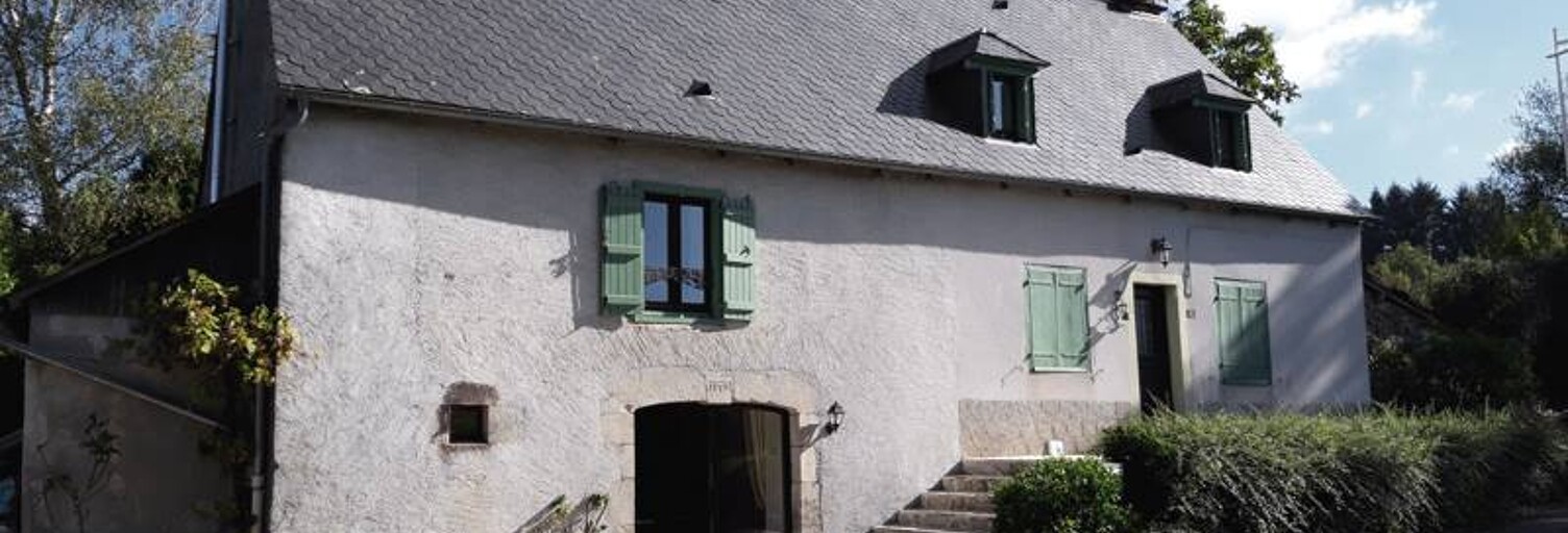 Maison 5 Pièces 118 m² à vendre à Saint-Bonnet-Elvert (19380)