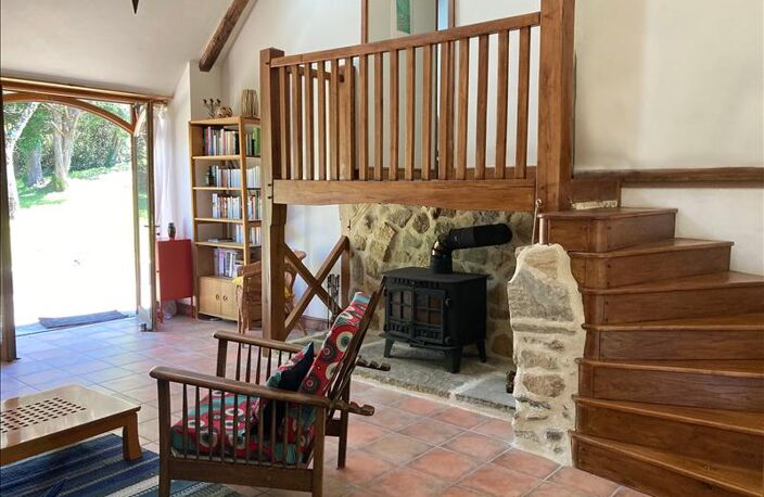 Maison en pierre de 5 pièces principales — photo 5