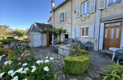 vente maison 180 000 € à proximité de Nonards (19120)