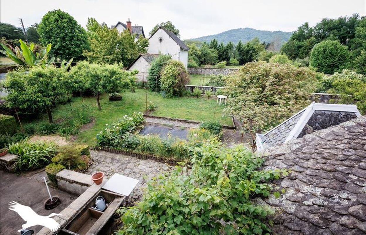 maison 7 pièces 135 m2 à vendre à Argentat-sur-Dordogne (19400)