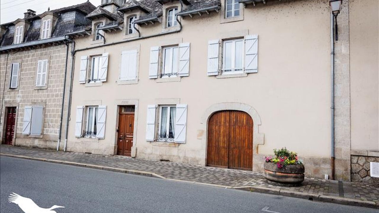 maison 7 pièces 135 m2 à vendre à Argentat-sur-Dordogne (19400)