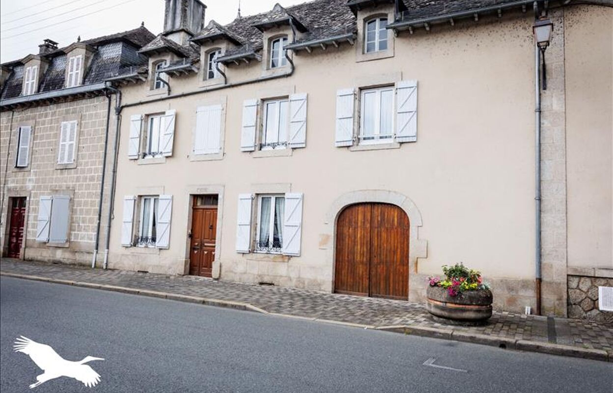 maison 7 pièces 135 m2 à vendre à Argentat-sur-Dordogne (19400)