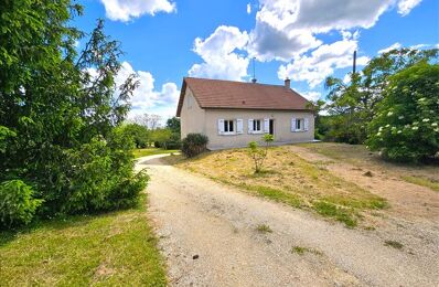 vente maison 195 000 € à proximité de Sainte-Thorette (18500)