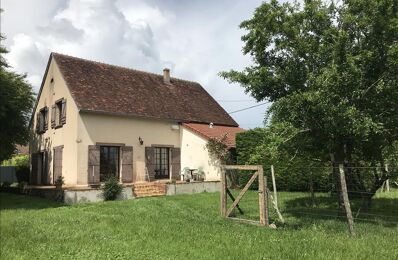 vente maison 171 200 € à proximité de Allouis (18500)