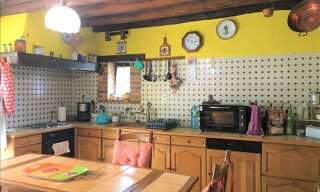 Maison 8 Pièces 147 m² à vendre à Cerbois (18120)