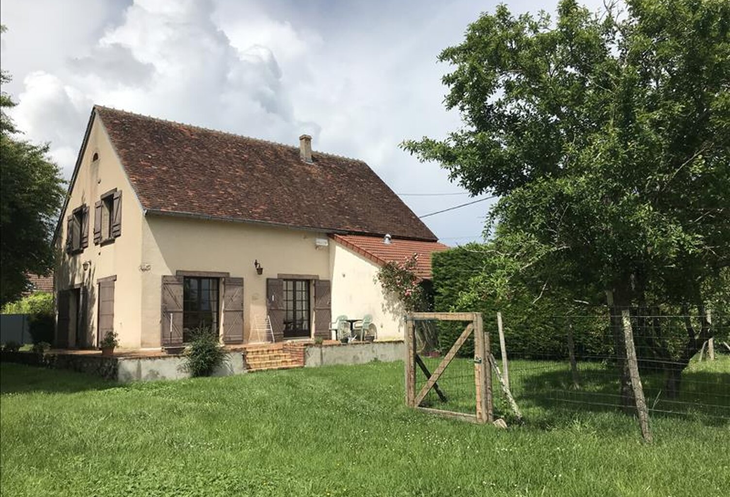 Maison de bourg de 8 pièces principales — photo 1