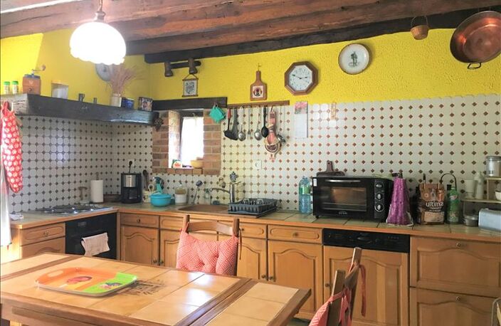 Maison de bourg de 8 pièces principales — photo 2