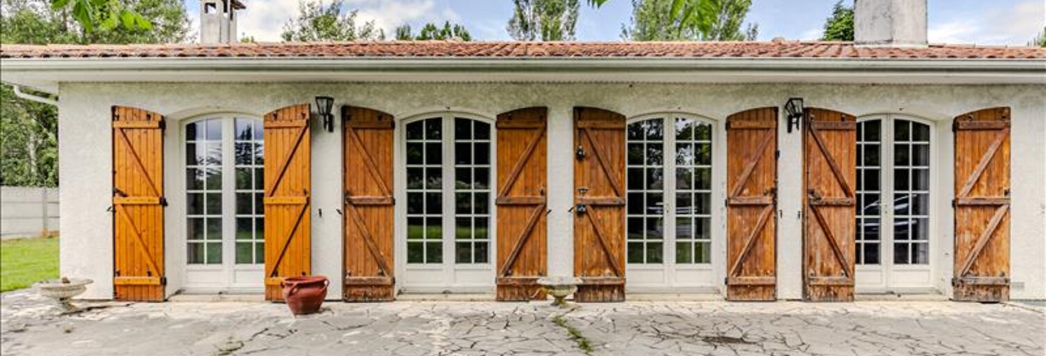 Maison 4 Pièces 107 m² à vendre à Pompignac (33370)