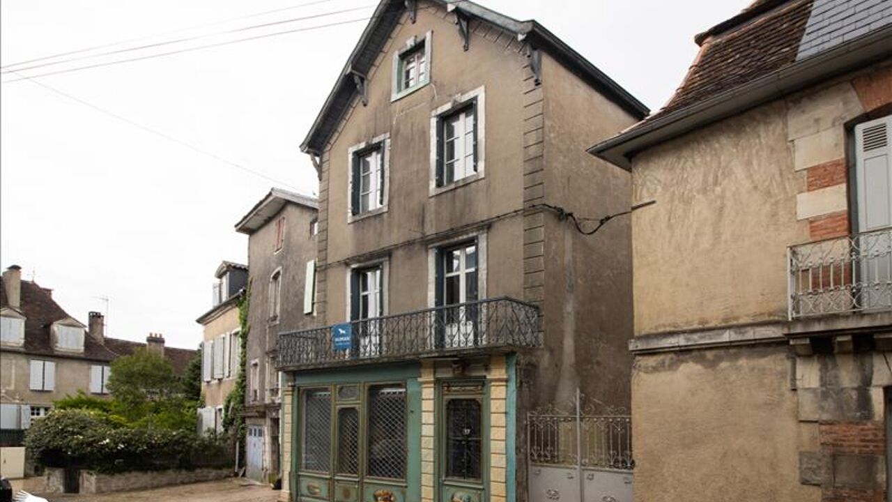 maison 4 pièces 125 m2 à vendre à Salies-de-Béarn (64270)