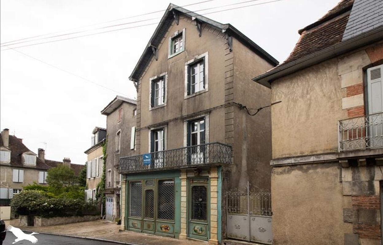 maison 4 pièces 125 m2 à vendre à Salies-de-Béarn (64270)