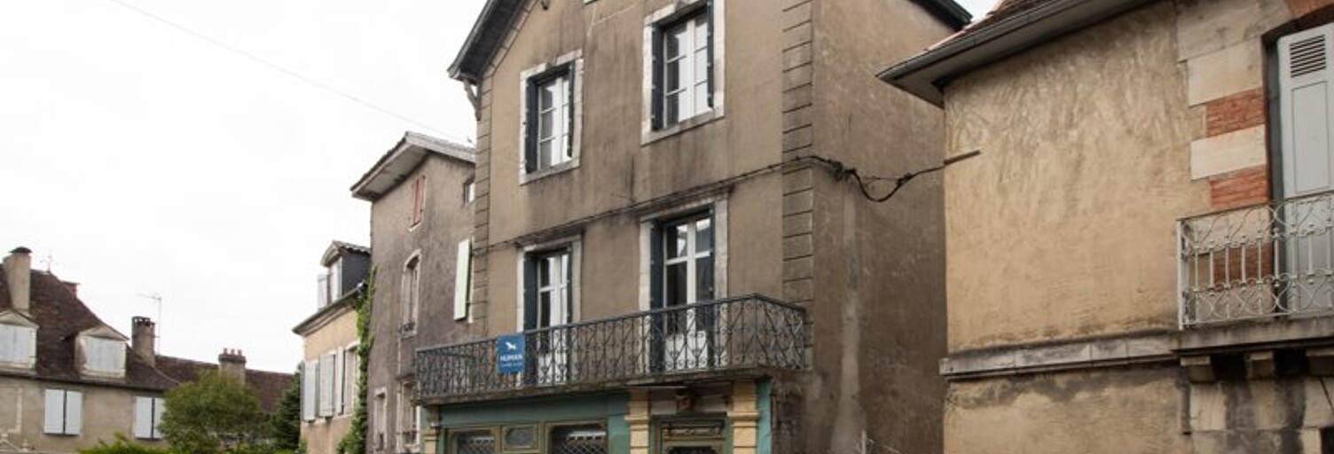 Maison 4 Pièces 125 m² à vendre à Salies-de-Béarn (64270)