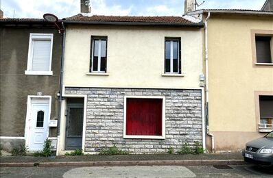 maison 3 pièces 70 m2 à vendre à Aubin (12110)