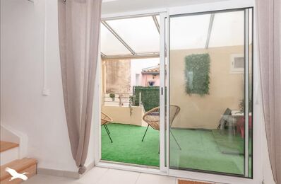 maison 3 pièces 50 m2 à vendre à Béziers (34500)