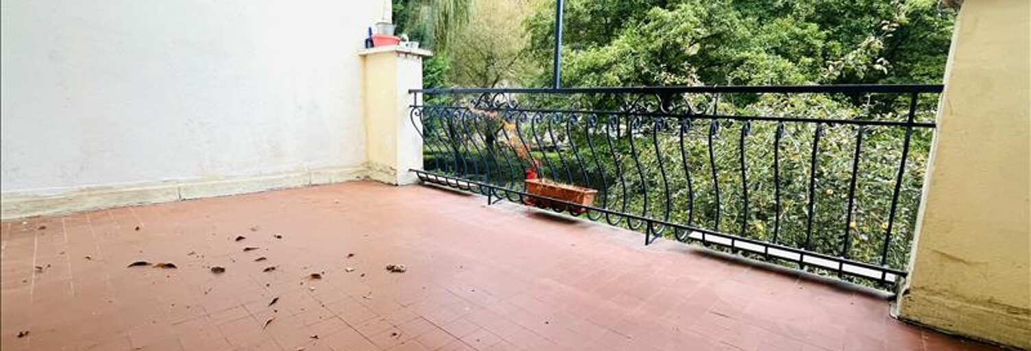 Maison 4 Pièces 110 m² à vendre à Fougax-et-Barrineuf (09300)