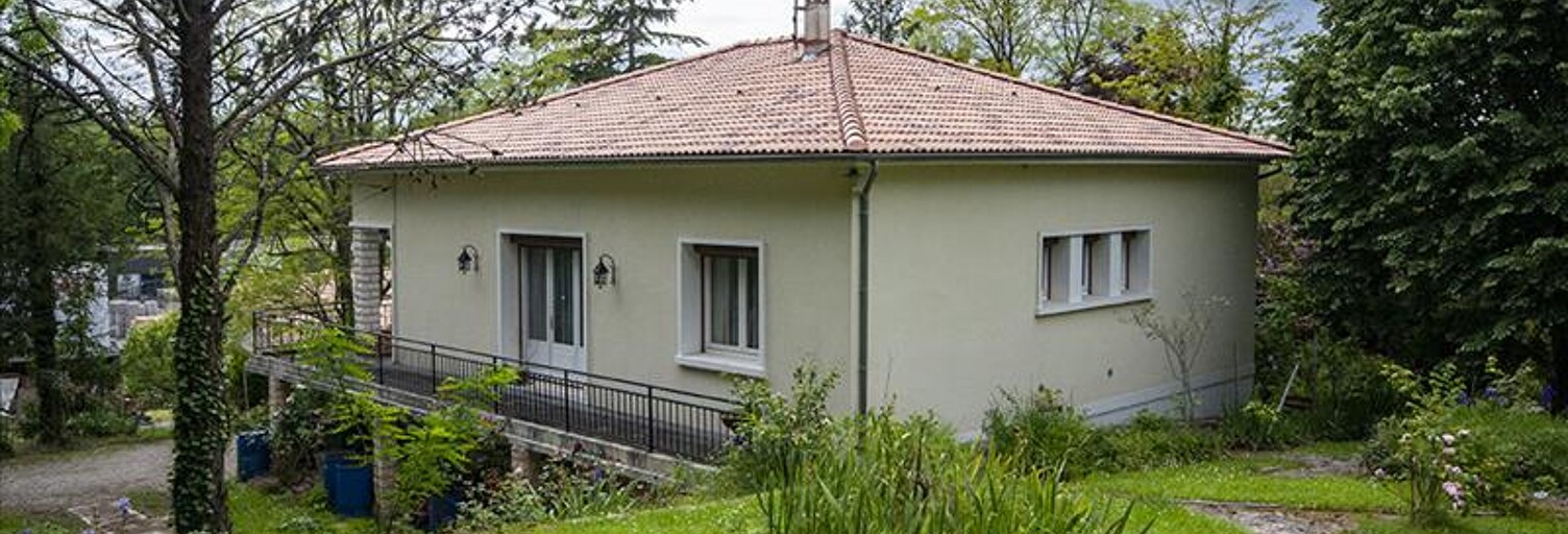 Maison 4 Pièces 113 m² à vendre à Ribérac (24600)