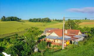 Maison 7 Pièces 208 m² à vendre à Lavardens (32360)