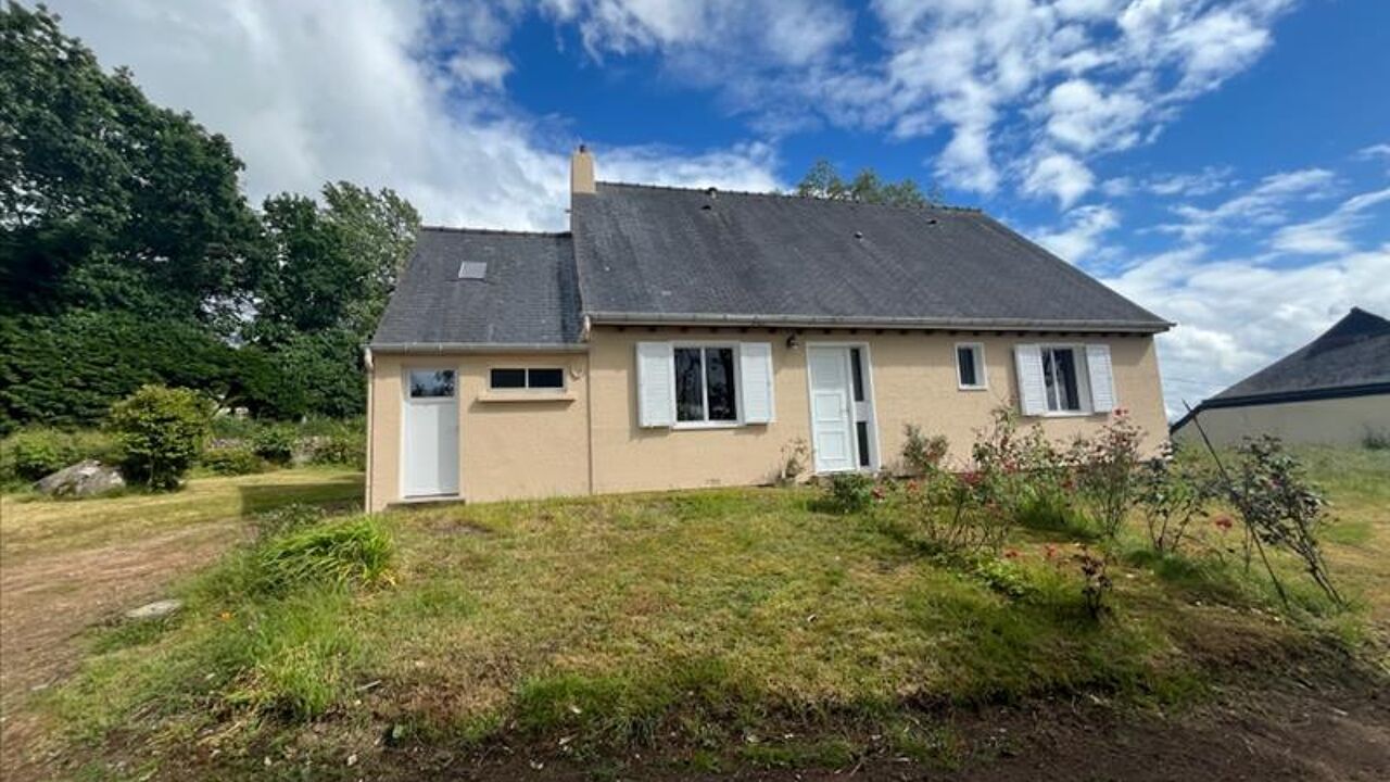 maison 4 pièces 90 m2 à vendre à Belle-Isle-en-Terre (22810)